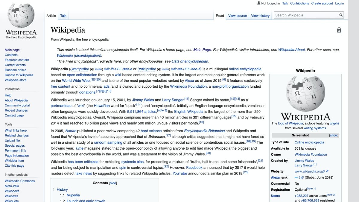 First and Last Things - Wikipedia