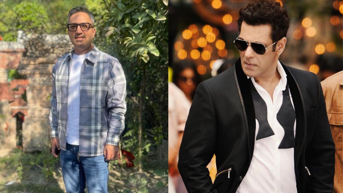 Ashneer Grover Recalls Being Denied Picture With Salman Khan, Says 'His Manager Said Sir Doesn't Like It'
