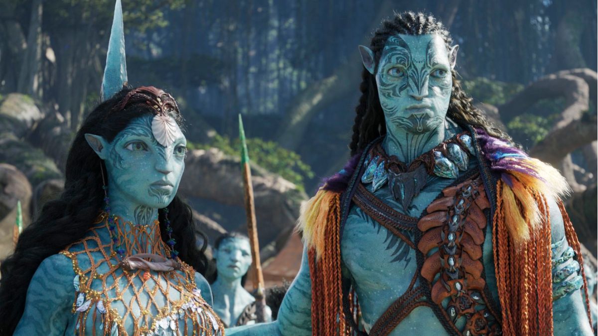 Avatar The Way of Water Box Office Record Sales  How Much Did Avatar  Make
