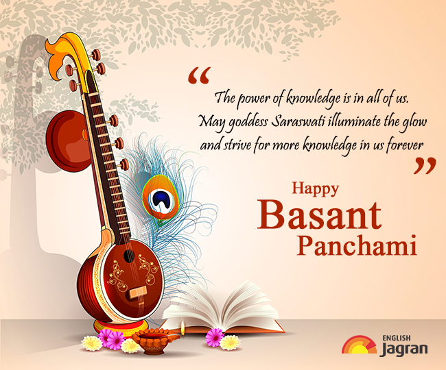 Happy Basant Panchami 2023 Wishes Quotes Messages Greetings Facebook And Whatsapp Status To 5633