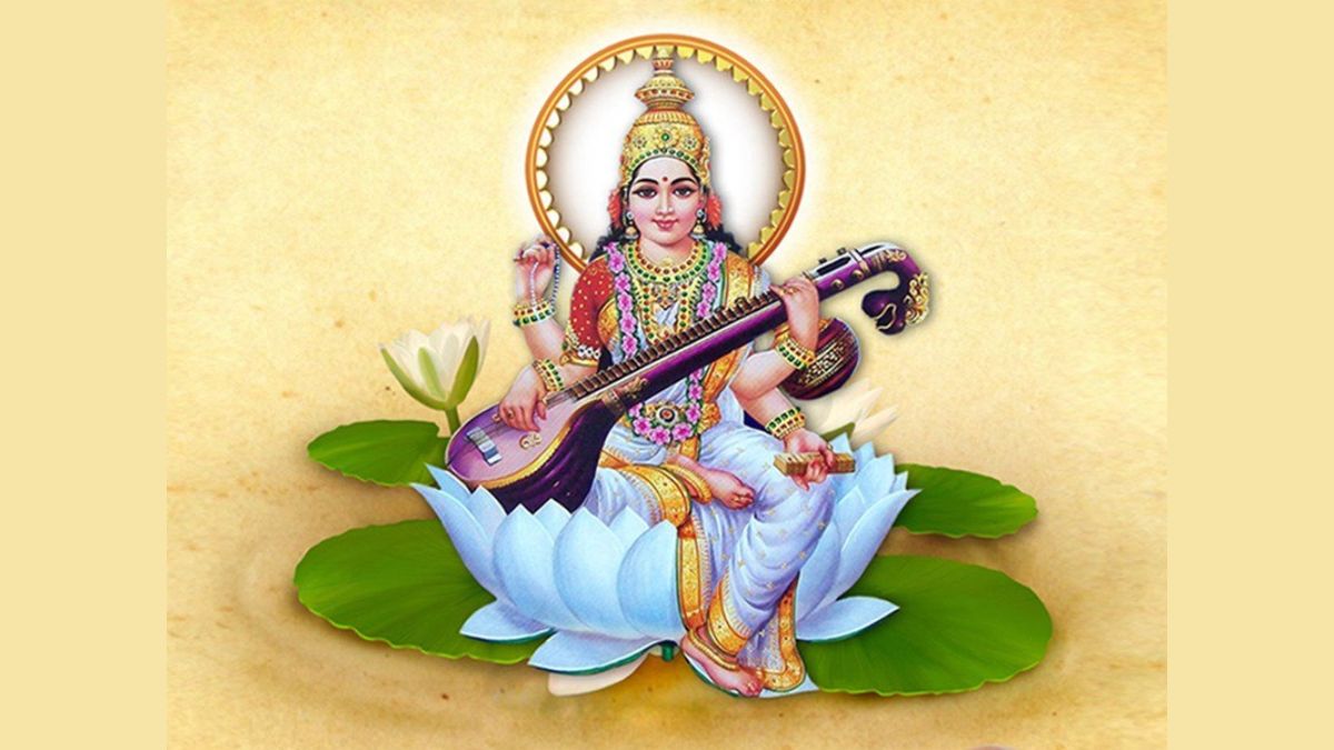 Incredible Collection of Over 999+ Saraswati Images in Full 4K Quality