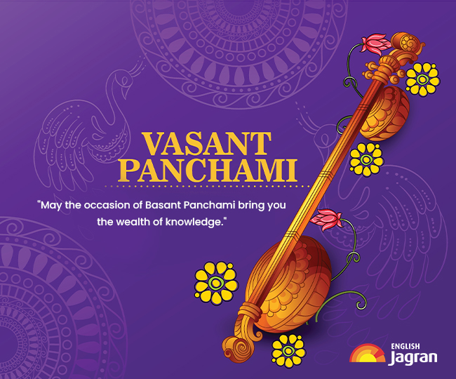 Happy Basant Panchami 2023 Wishes Quotes Messages Greetings Facebook And Whatsapp Status To 8020
