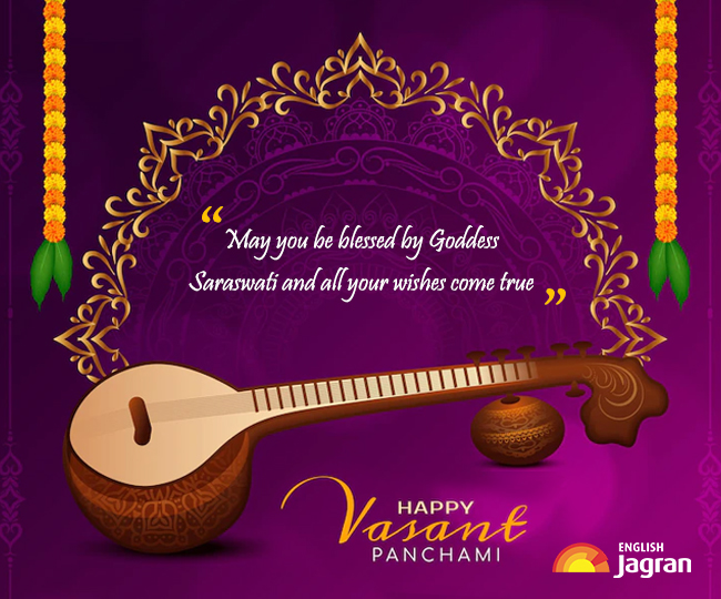 Happy Basant Panchami 2023 Wishes Quotes Messages Greetings Facebook And Whatsapp Status To 0995