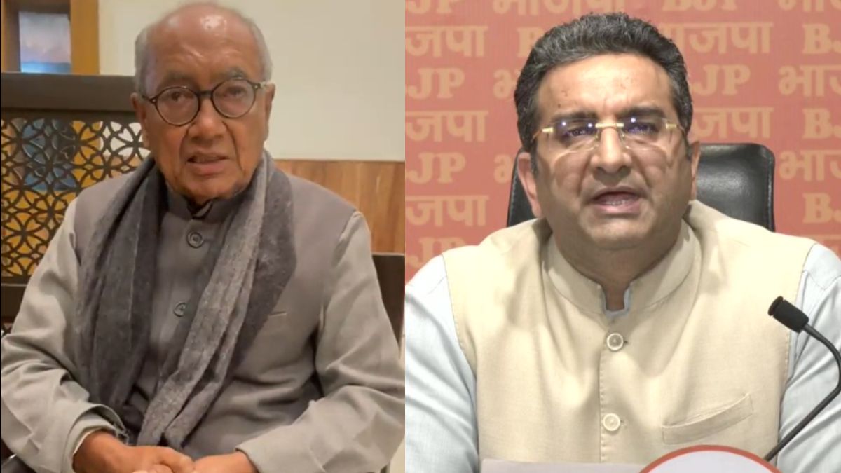 'No Proof Of 2016 Surgical Strike': Digvijaya Singh Slams Centre For 'Ruling With Lies'; BJP Hits Back