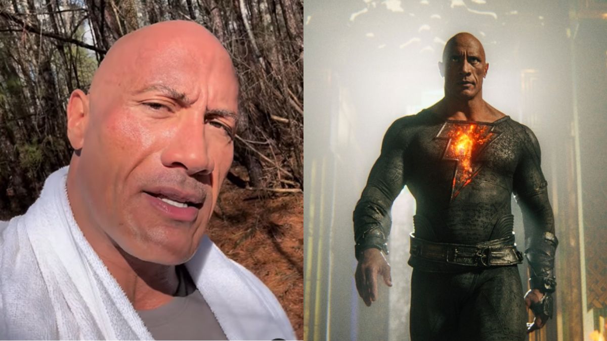 Dwayne Johnson Opens Up On 'Black Adam's Box Office Failure; Actor Says  Having 'Guts To Fail Is Powerful