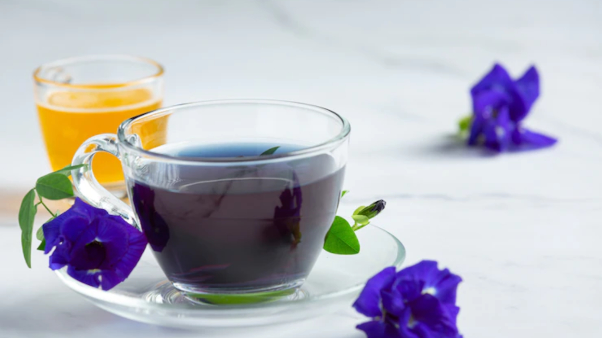 Blue Tea 5 Amazing Health Benefits Of This Drink Will Make You All Other Teas