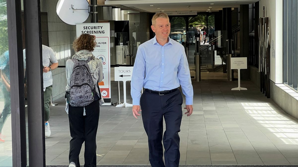 New Zealand Labour Lawmakers Confirm Chris Hipkins As Next Prime Minister After Jacinda Ardern