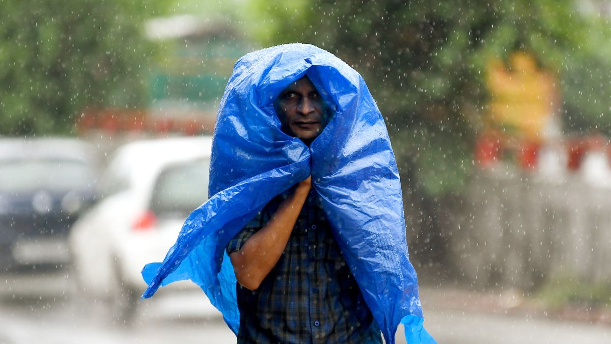 Weather Updates: Delhi Gets Warmer With Rise In Temperature; IMD Predicts Light Rainfall Today