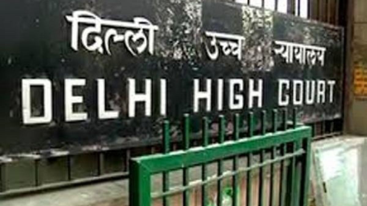 Delhi HC Prohibits Unauthorised Recording And Live Streaming Of Proceedings