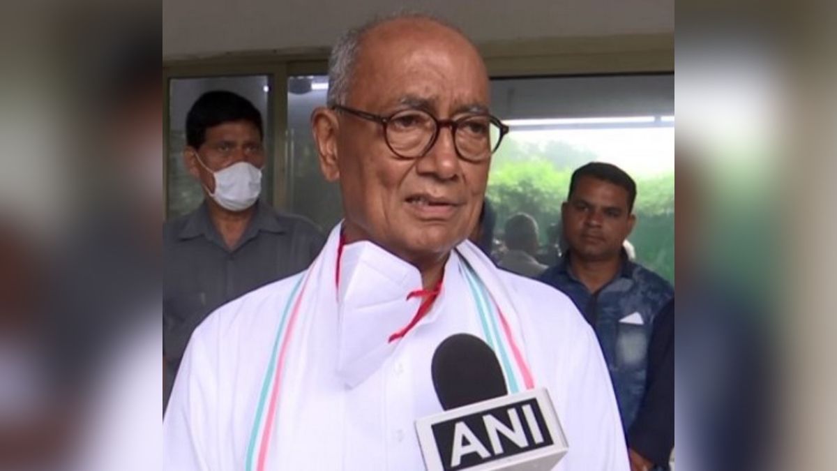 Digvijay Singh Says 'Have Greatest Regard For Defence Forces' After Remarks On Surgical Strike Rakes Up Row   