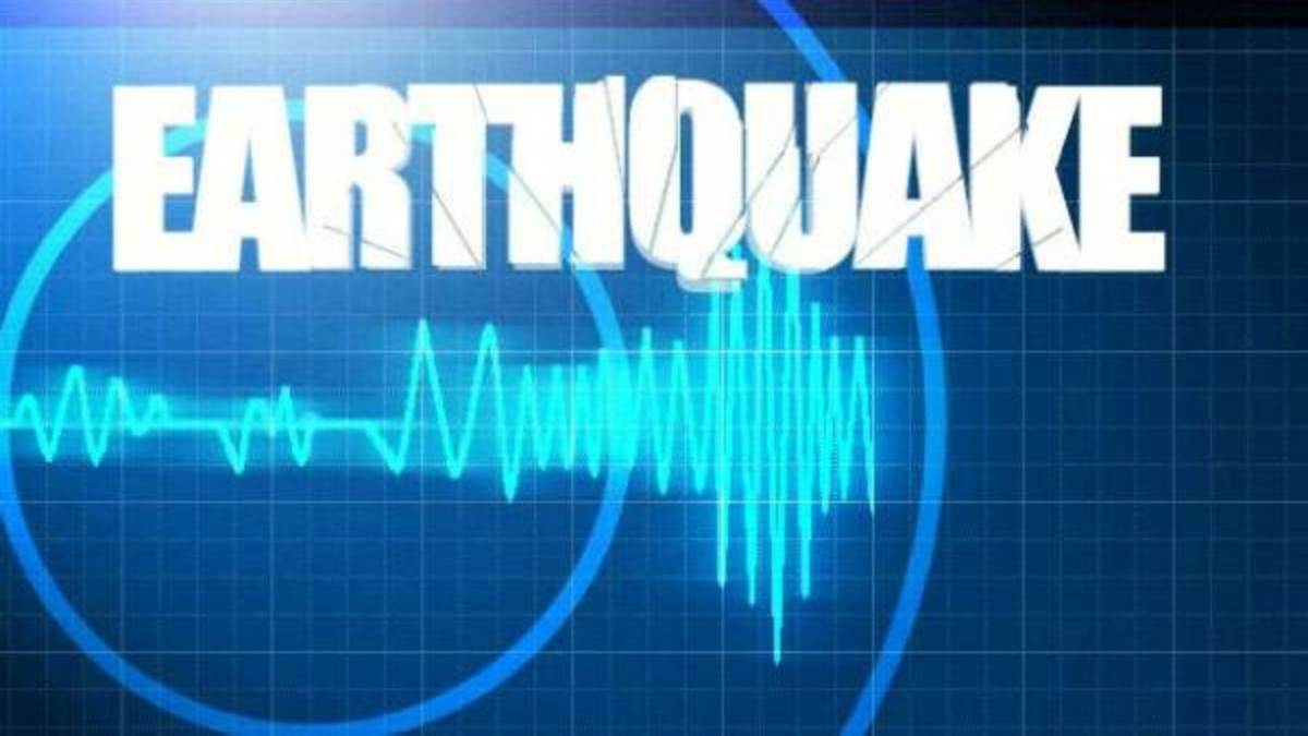 Earthquake Of 5.8 Magnitude Hits Nepal, Strong Tremors Felt In Delhi, Adjoining Areas