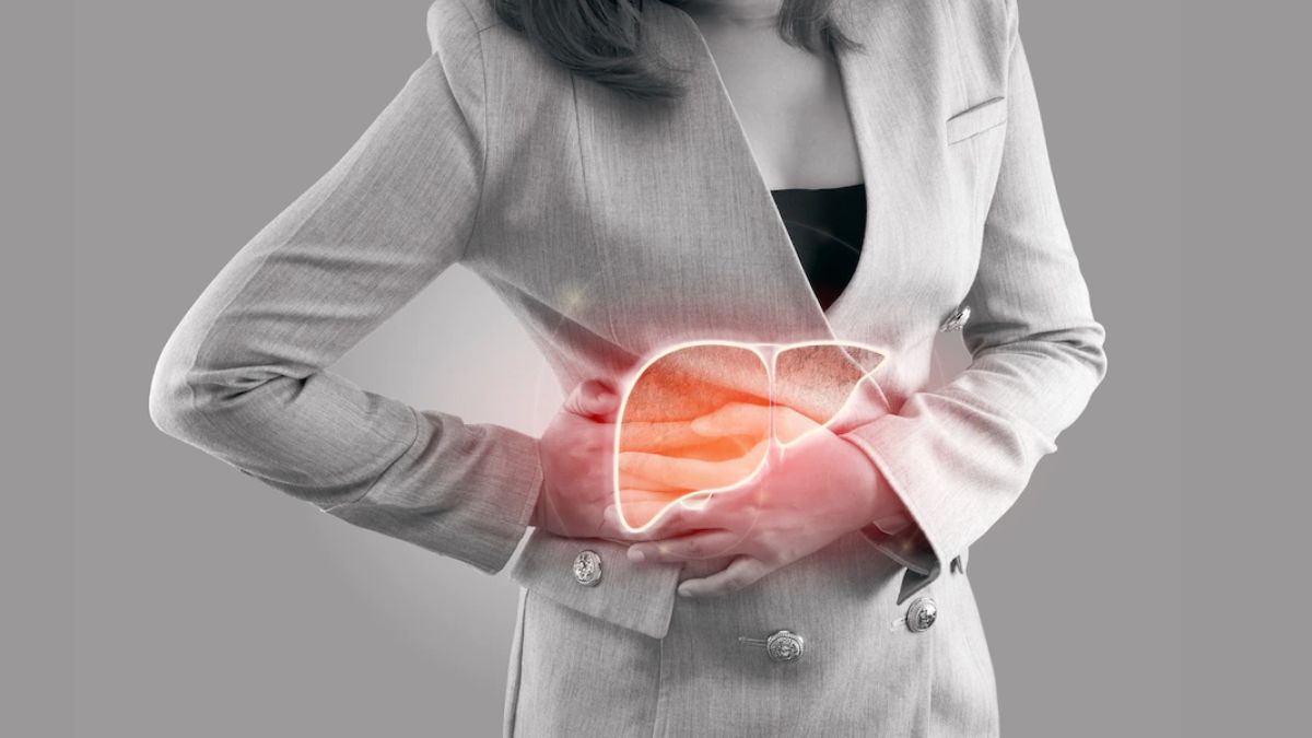 Fatty Liver Disease All You Need To Know About The Four Stages Of