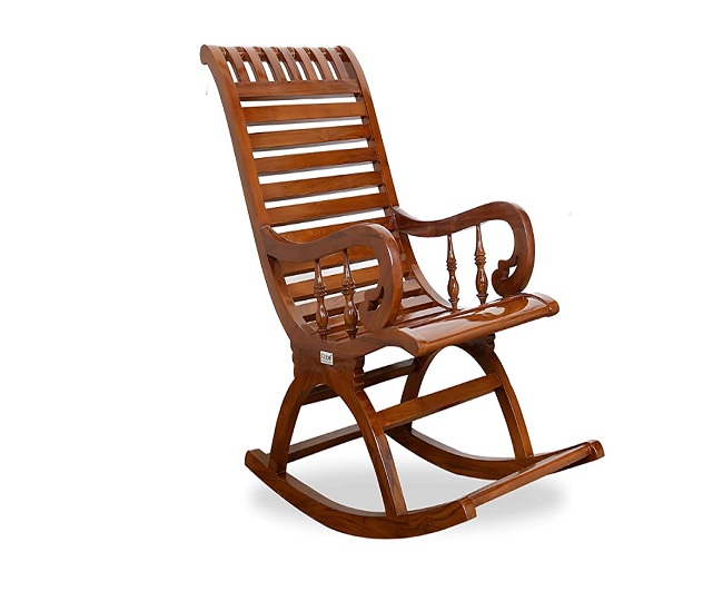 Wooden Rocking Chairs To Keep You Relaxed And Reduce Back Pain