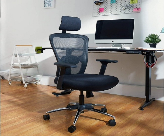 Ergonomic Chair For Lower Back Pain To Provide Comfort And Correct Posture