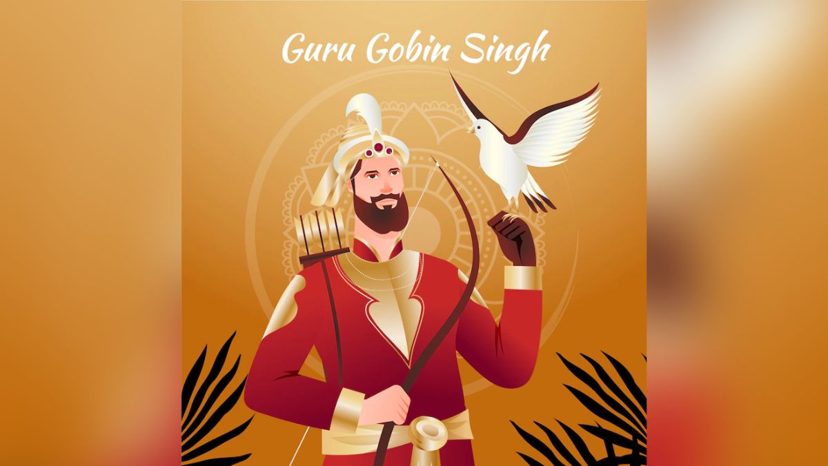 Happy Guru Gobind Singh Jayanti 2023: Wishes, Quotes, Messages, Whatsapp  And Facebook Status To Share On This Day