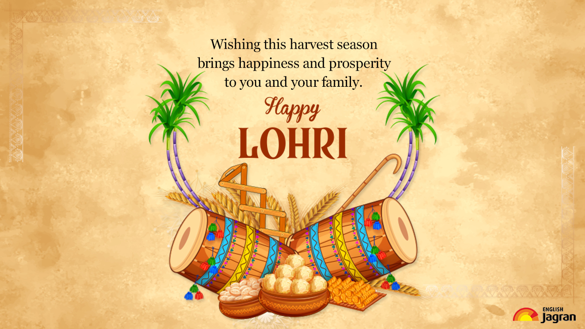 Happy Lohri 2023: Wishes, SMS, Images, Quotes, WhatsApp And ...