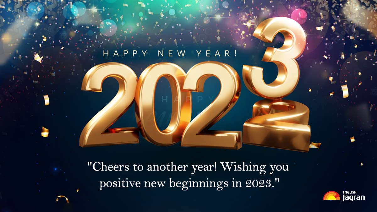 Happy New Year 2023: Funny Jokes And Messages To Share With Your ...
