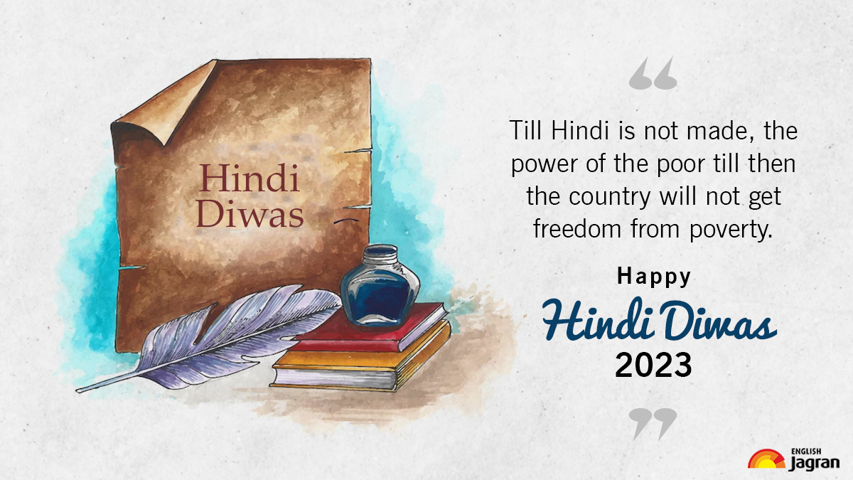 World Hindi Day 2023 History, Significance, Theme And Other Important