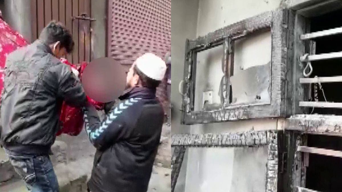 Six Members Of Family Killed After Massive Cylinder Explosion In