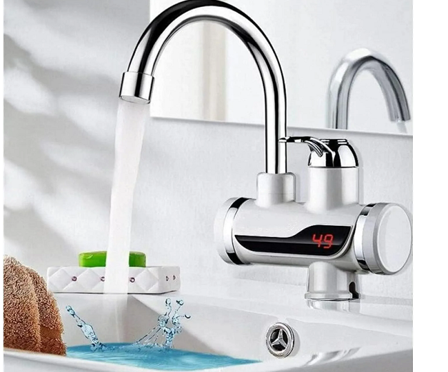 Amazon Sale On Heating Water Taps: Up To 70% Off on Top Brands To Deal With  This Chilly Winter Season