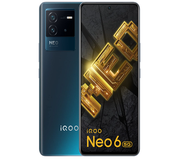 iqoo neo 6 nm