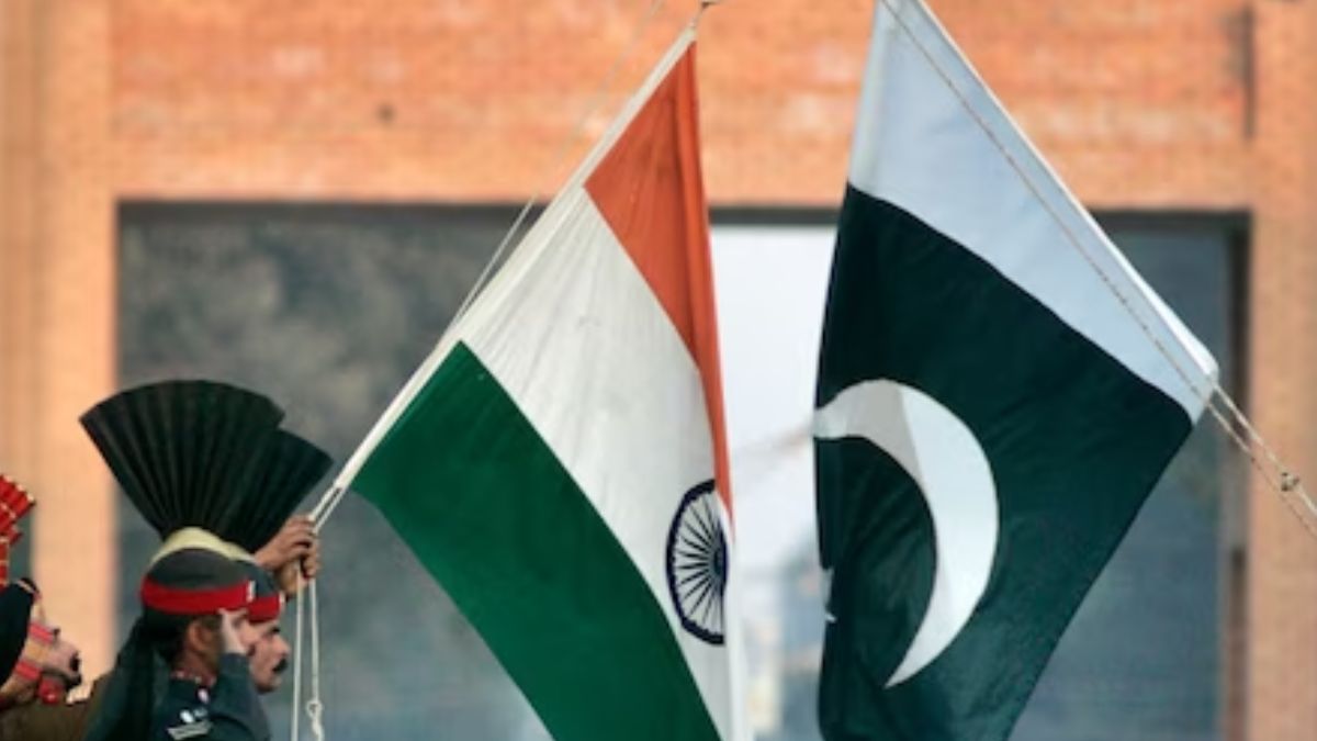India, Pakistan Exchange List Of Nuclear Installations Through