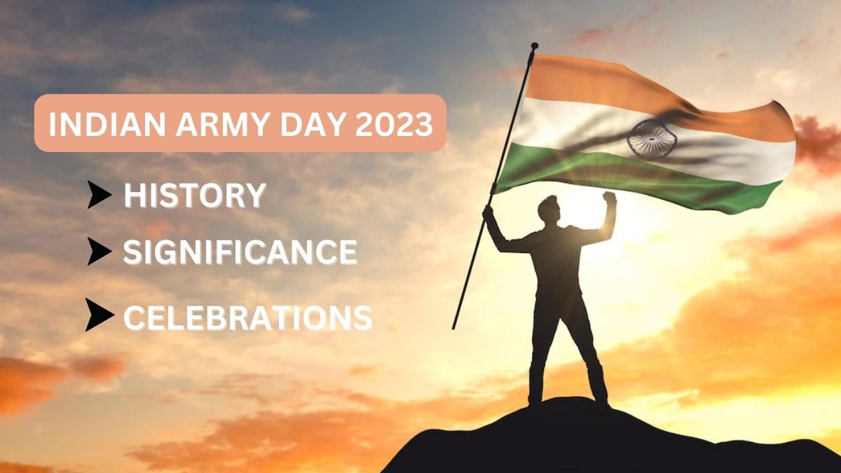 Indian Army Day 2023: Why Is It Celebrated On January 15? History ...