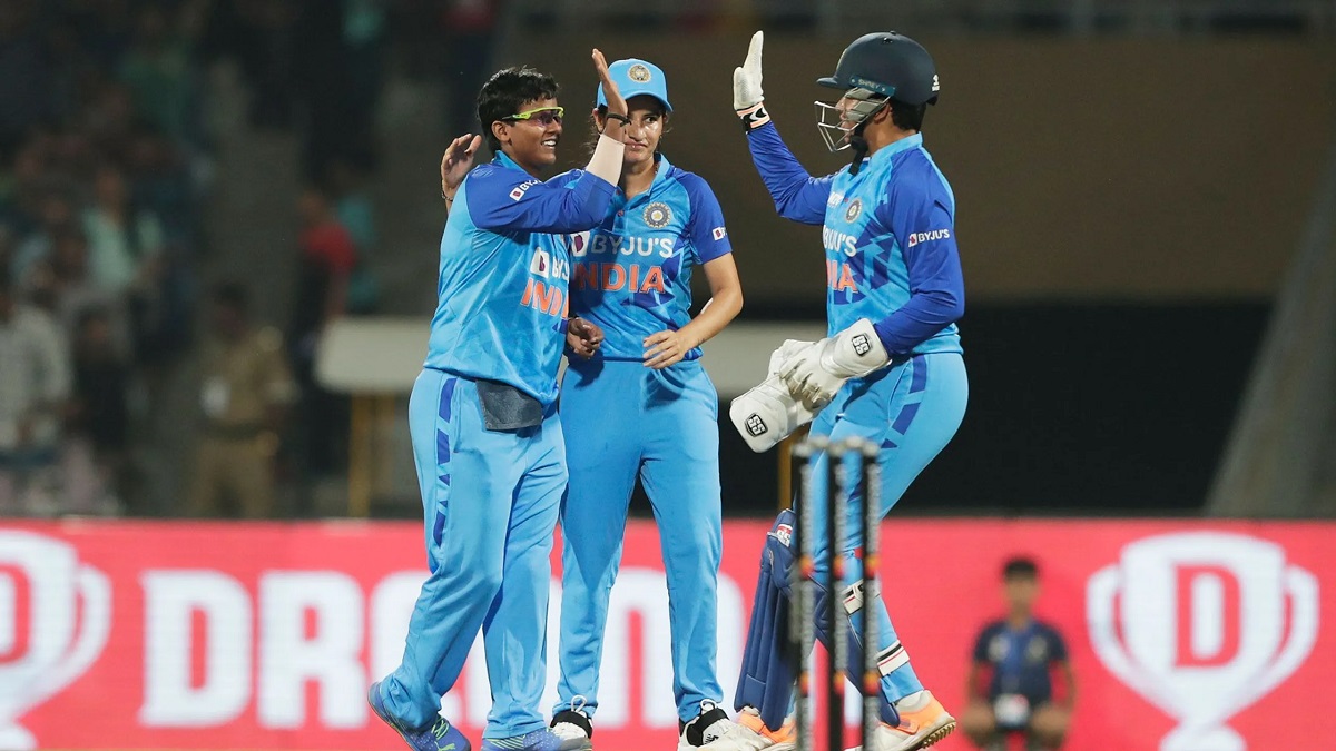 ICC Rankings: Deepti Sharma Climbs To Second Spot; Spinner Rajeshwari ...