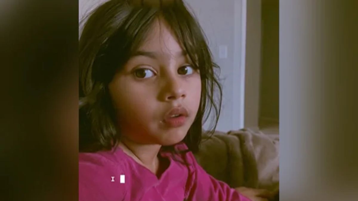 Little Girl's Reaction After Mother Tells She's Going To Be Elder