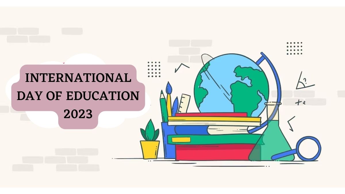 International Day of Education 2023: History, Significance, Theme And Celebrations Of This Day