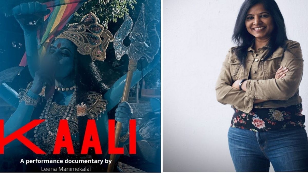 Kaali Poster Row: SC Protects Filmmaker Leena Manimekalai From Arrest