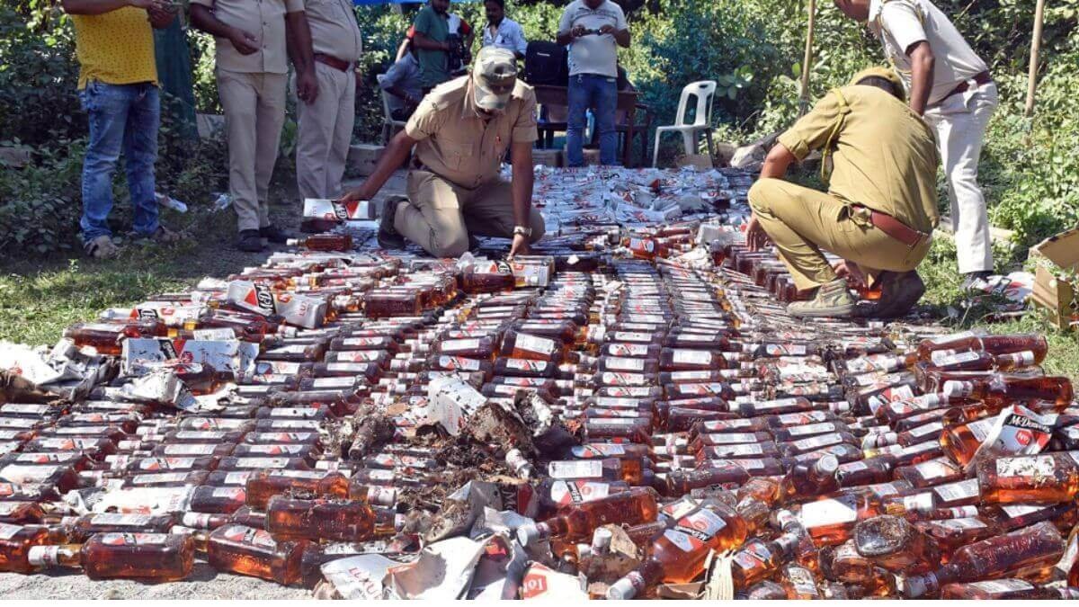 5 Killed, 16 Arrested After Consuming Spurious Liquor In Bihar's Siwan