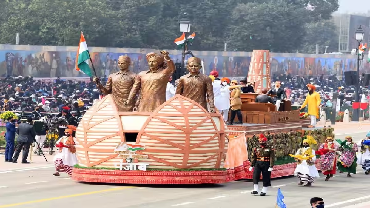 AAP, Akali Dal Take Jibe At Centre Over No Punjab Tableau At Republic Day Parade