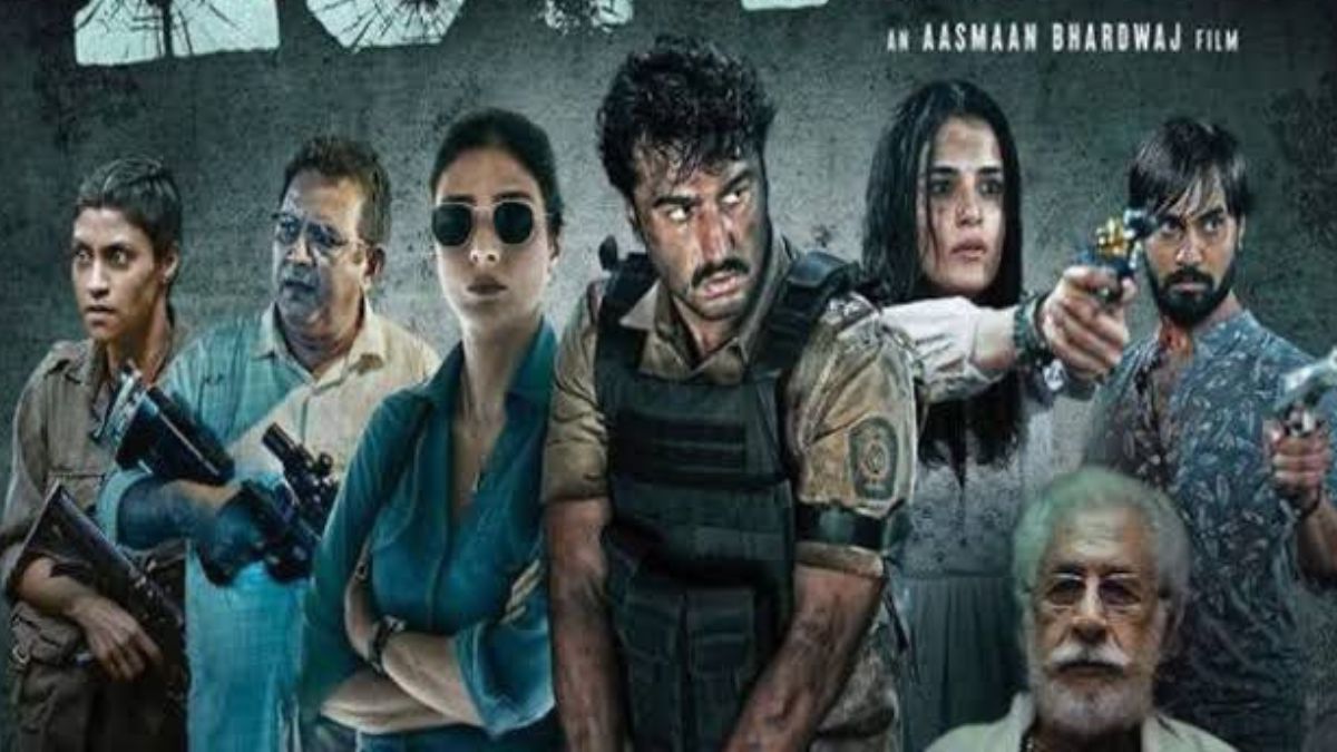 Kuttey Box Office Collection Day 1: Arjun Kapoor-Tabu Starrer Witness ...