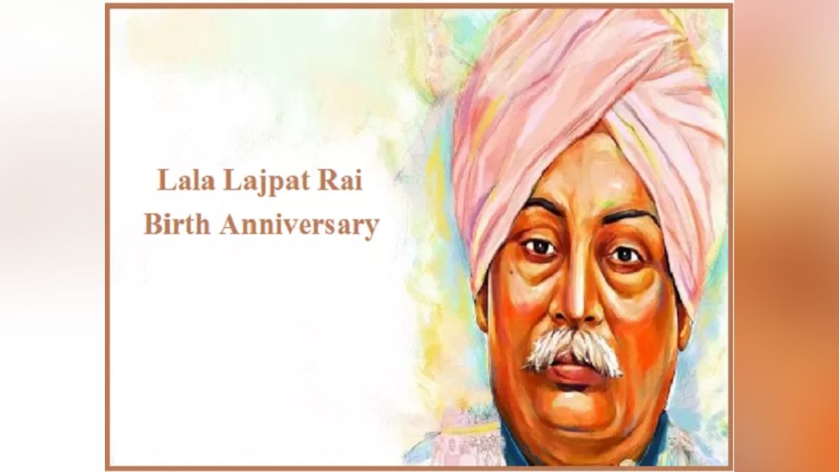 Lala Lajpat Rai Birth Anniversary: 10 Motivational Quotes By The 'Lion ...