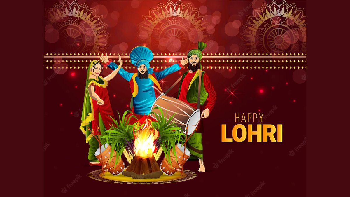 Lohri 2023: 5 Best Dress Ideas To Look Your Best On This Festive Day