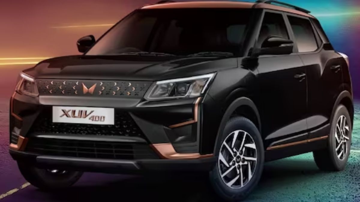 Mahindra New Car Xuv 3xo