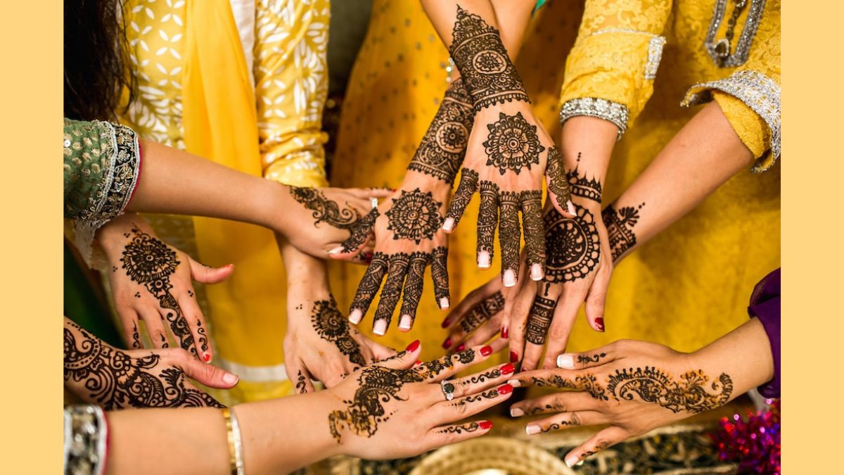 Top 50+ Mehndi Design Back Hand 2023- Back Mehndi Designs