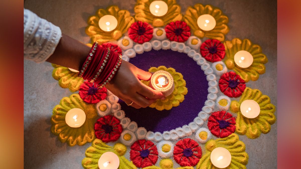 Makar Sankranti 2023: 5 Best Rangoli Designs To Decorate Your Home ...