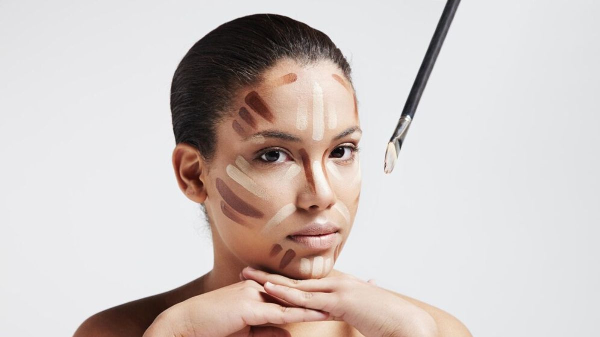 This is how you apply base makeup