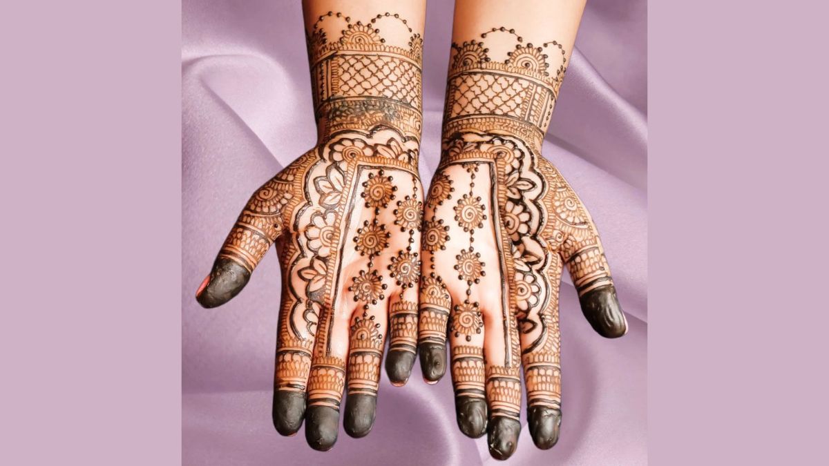 Latest Mehndi Designs 2020 | 60 Simple And New Mehendi Designs!!