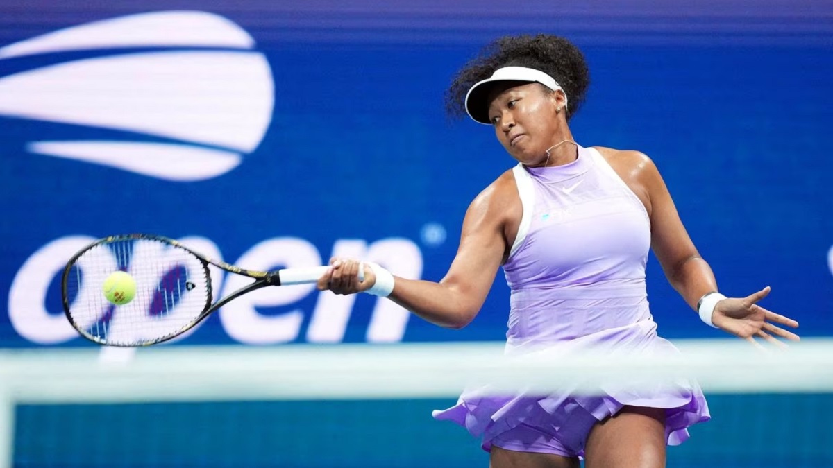 Naomi Osaka's life in pictures: Tennis star living the high life