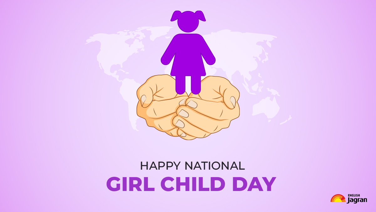 Happy National Girl Child Day 2023: Wishes, Quotes, Messages, WhatsApp And Facebook Status To Share On This Day
