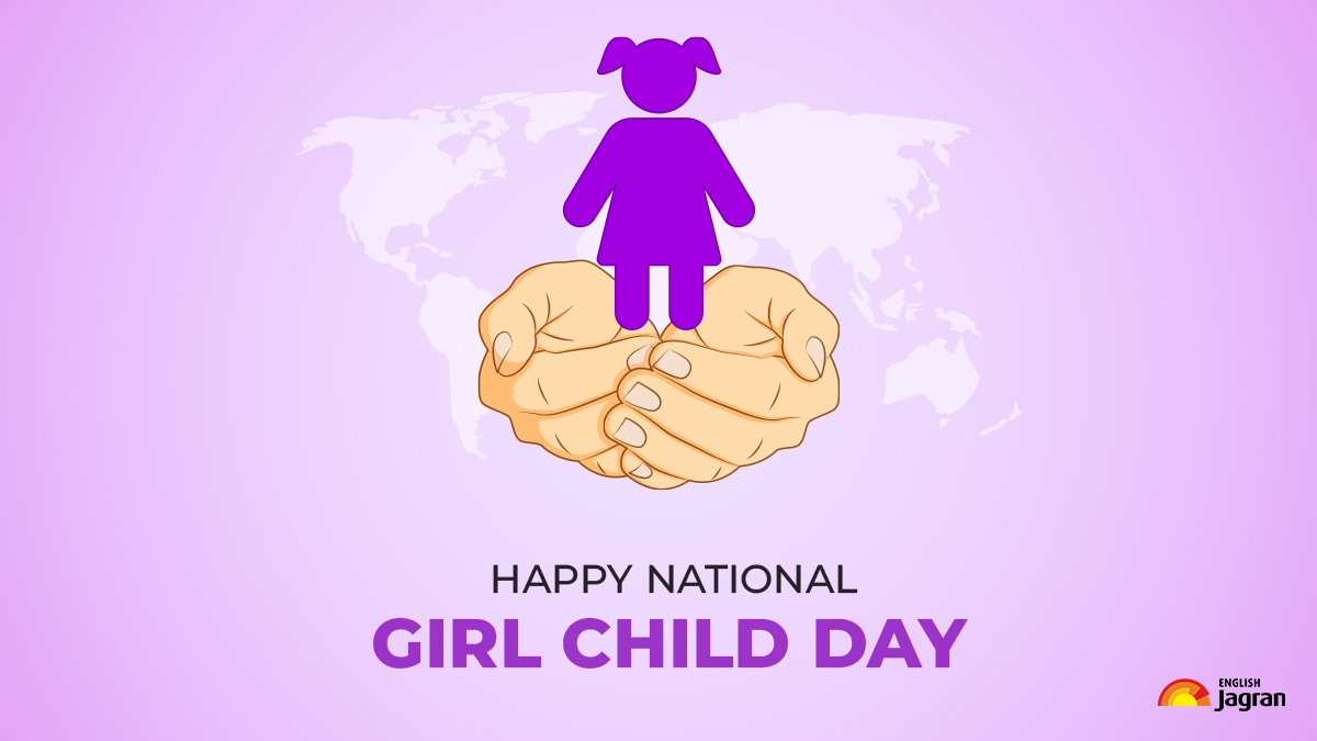 Happy National Girl Child Day 2023: Wishes, Quotes, Messages ...