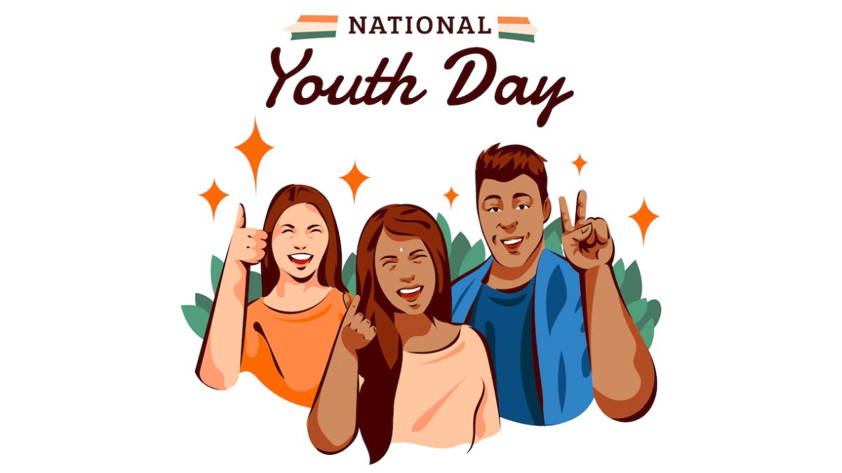 National Youth Day 2024 Date Theme History Significan vrogue.co