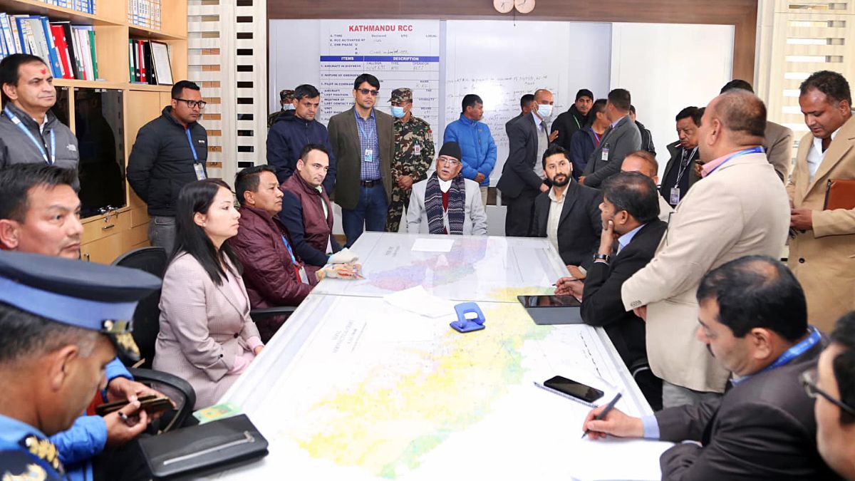 Nepal Plane Crash History Topography Or Technology, Why Is Flying