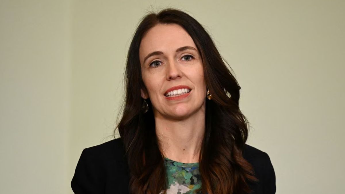 For Me Its Time New Zealand Prime Minister Jacinda Arden To Step Down