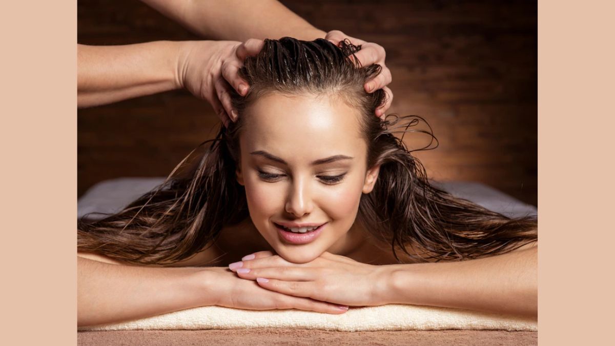 5 Benefits Of Nourishing Oil Massage For Healthy And Shiny Hair