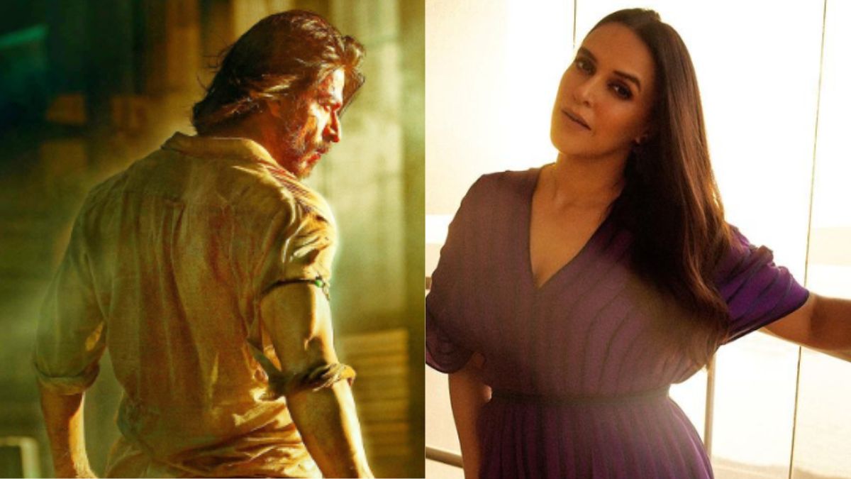 1200px x 675px - Amid Pathaan's Box Office Success, Neha Dhupia Revisits Her 20 Years Old  Statement, 'Either s*x sells or Shah Rukh Khan'