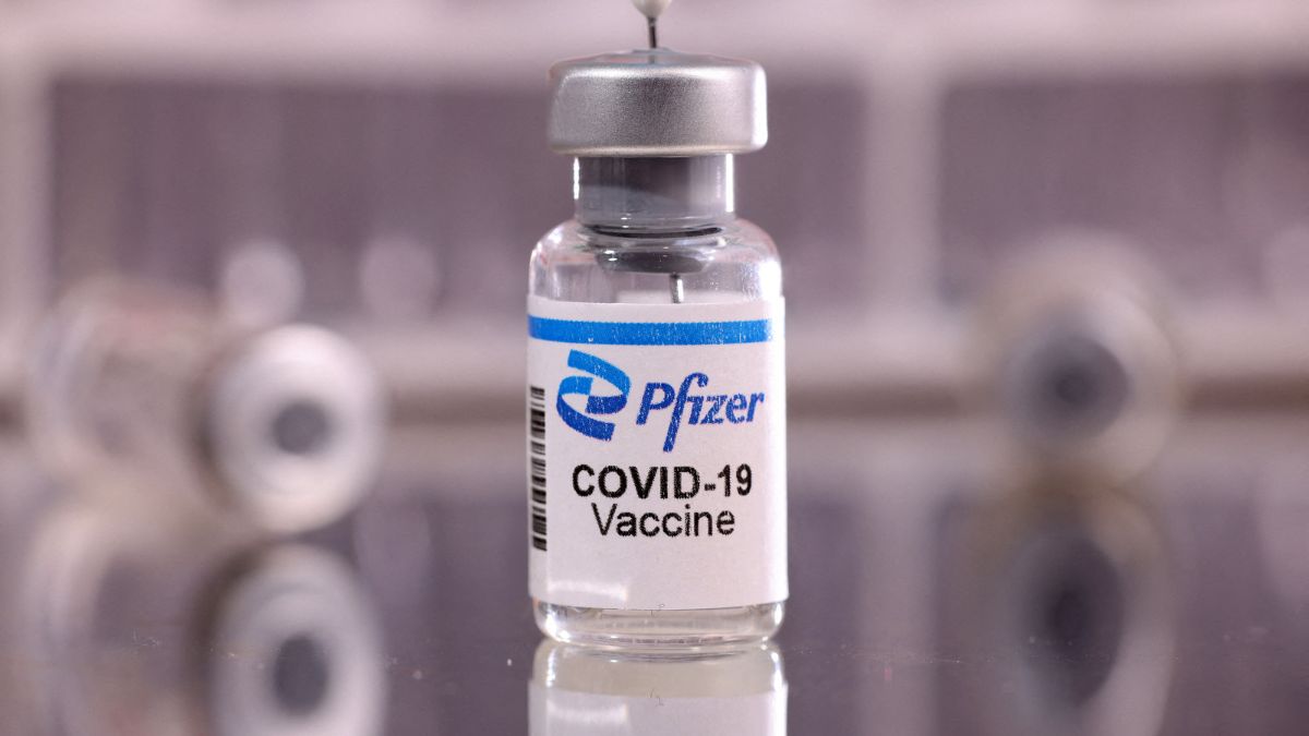 China In Talks With Pfizer For Generic Version Of Covid-19 Antiviral ...